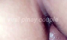 Stepson pleasures stepmom with oral and anal sex in homemade Filipino video